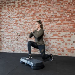 Step Bench, stepperi - Core-Harjoittelu - Step Bench, stepperi