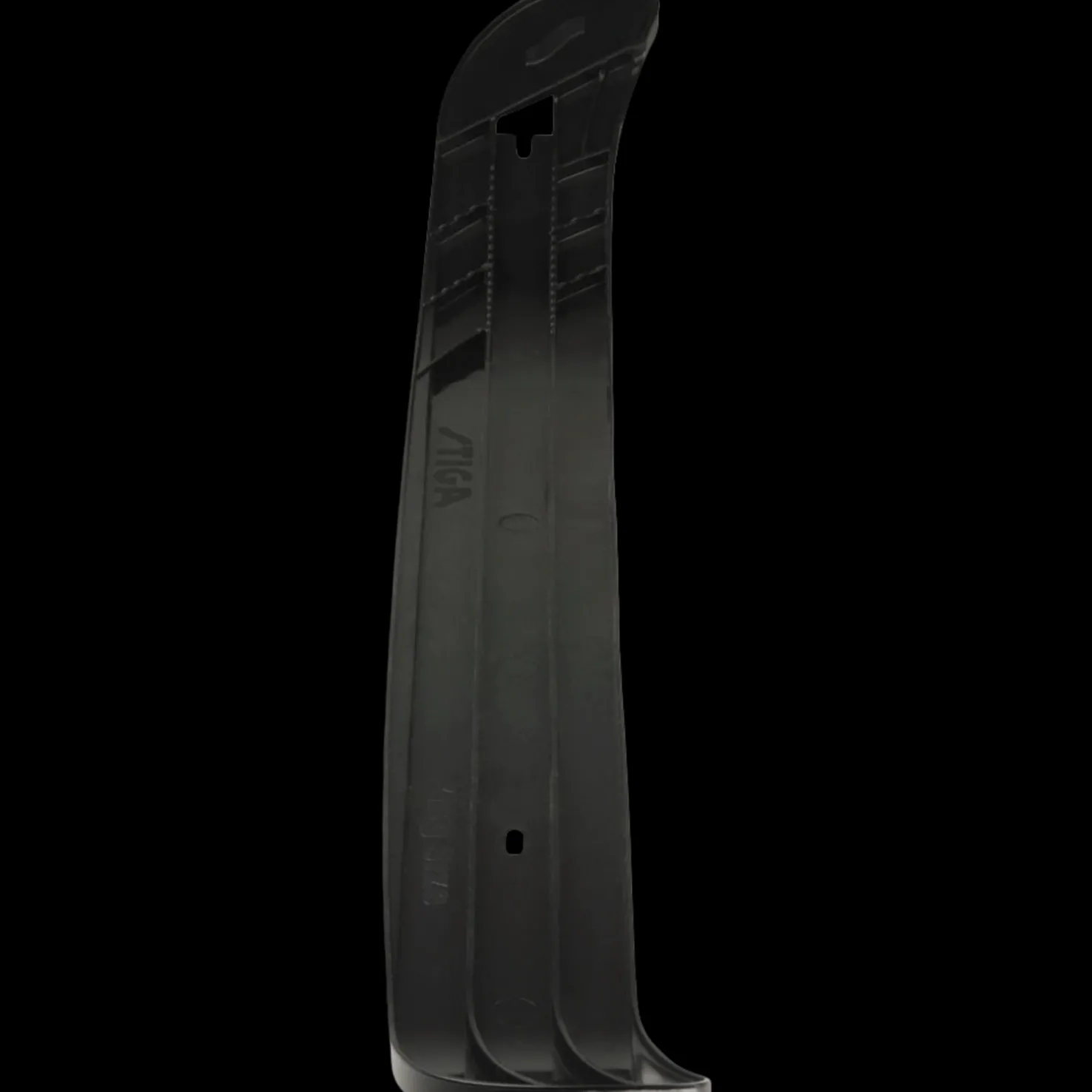 Stiga Acc. Rear Ski King S. Left Black 22/23, takajalas vasen - Lumileikit - Stiga Acc. Rear Ski King S. Left Black 22/23, takajalas vasen