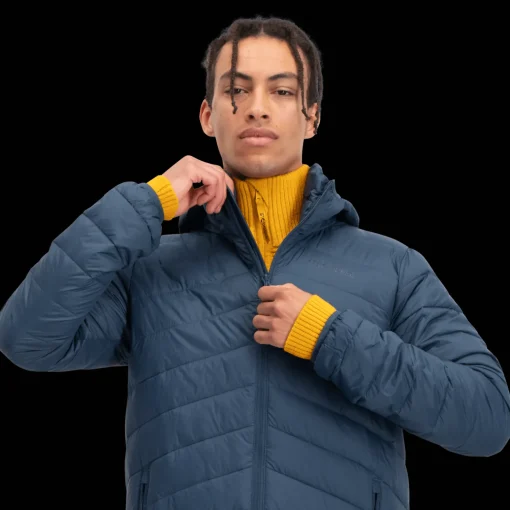 Stokke Rec Hood Down Jacket, miesten untuvatakki - Untuvatakit - Stokke Rec Hood Down Jacket, miesten untuvatakki