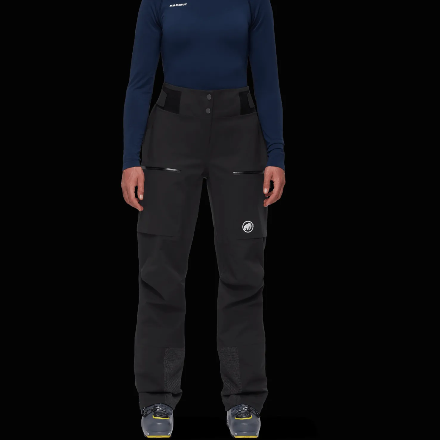 Stoney HS 24/25, naisten lasketteluhousut - Lasketteluhousut Ja Toppahousut Naisten - Stoney HS 24/25, naisten lasketteluhousut