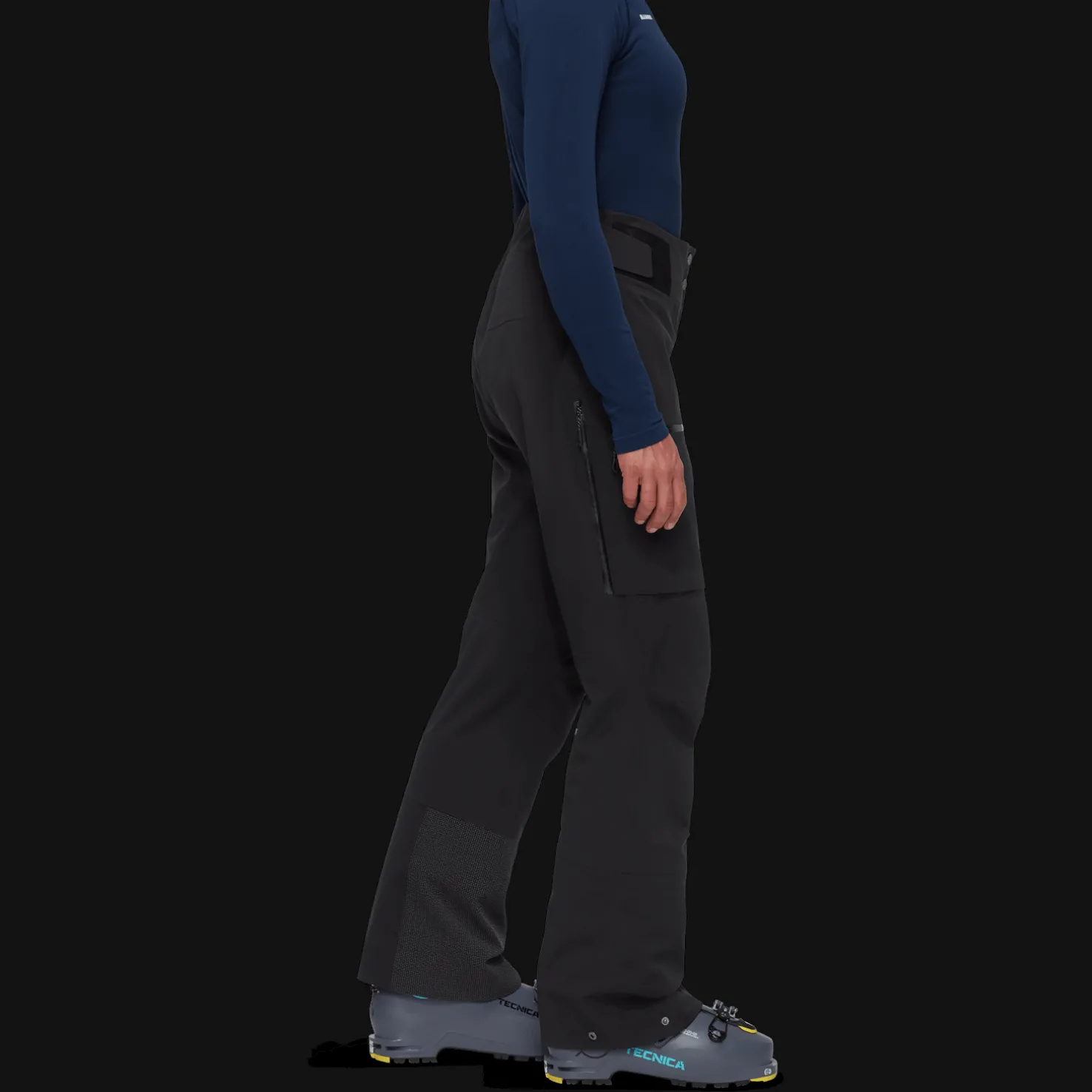 Stoney HS 24/25, naisten lasketteluhousut - Lasketteluhousut Ja Toppahousut Naisten - Stoney HS 24/25, naisten lasketteluhousut