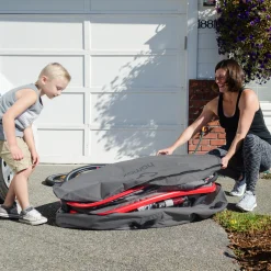 Storage cover ouback/avenida double, säilytyssuojus - Tarvikkeet Kuljetuskärryihin - Storage cover ouback/avenida double, säilytyssuojus