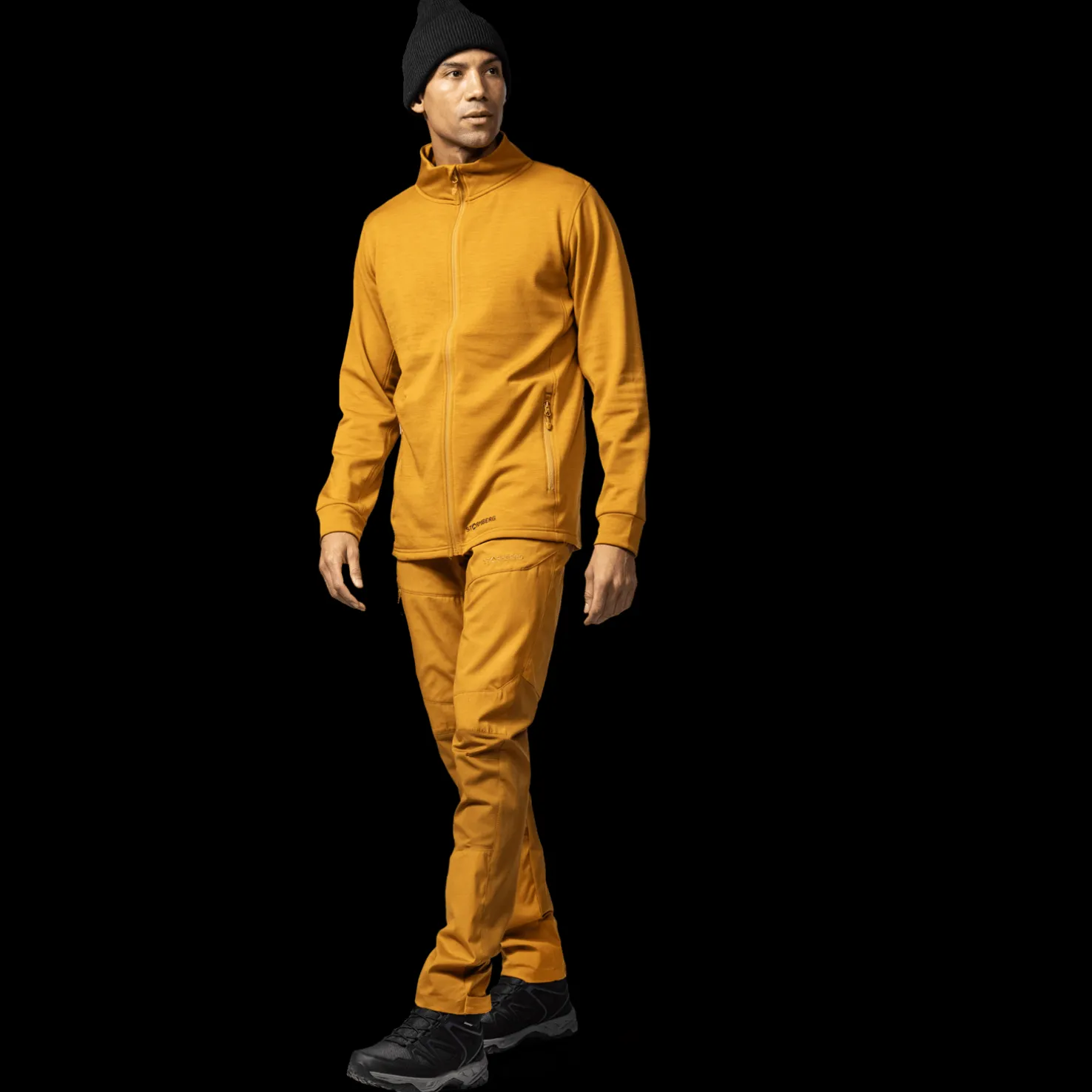 Storslett Pants, miesten vaellushousut - Softshell Housut - Storslett Pants, miesten vaellushousut