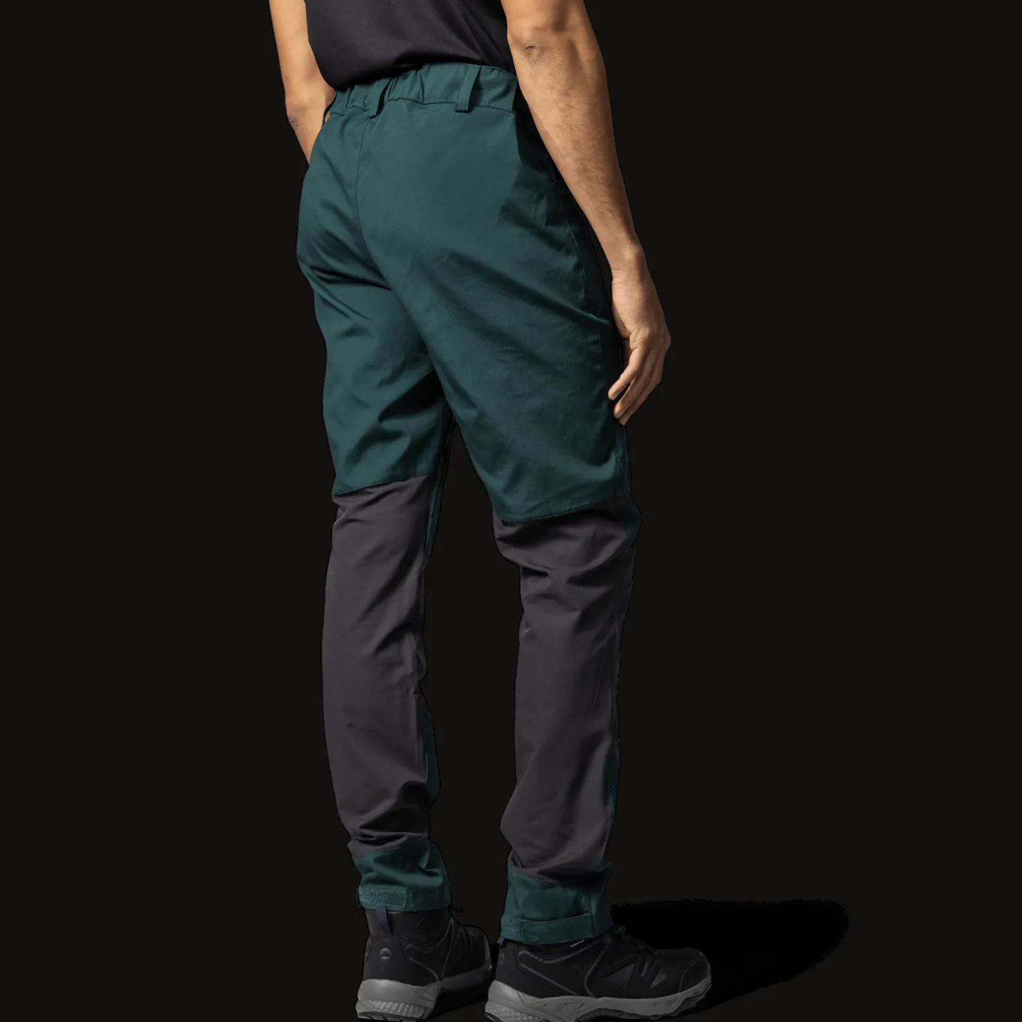 Storslett Pants, miesten vaellushousut - Softshell Housut - Storslett Pants, miesten vaellushousut