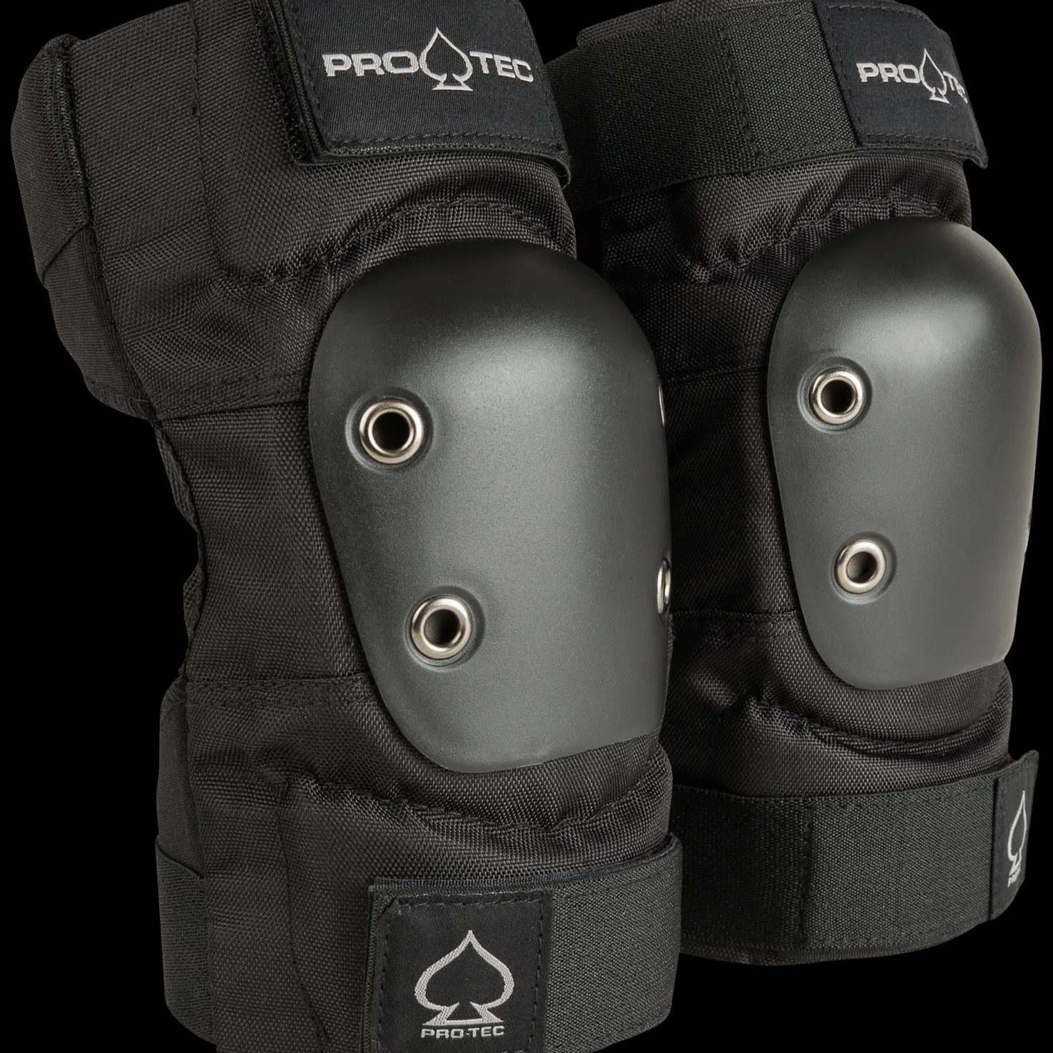 Street Pads 2 Pack Knee + Elbow, kyynärpää- ja polvisuoja setti, senior - - Street Pads 2 Pack Knee + Elbow, kyynärpää- ja polvisuoja setti, senior