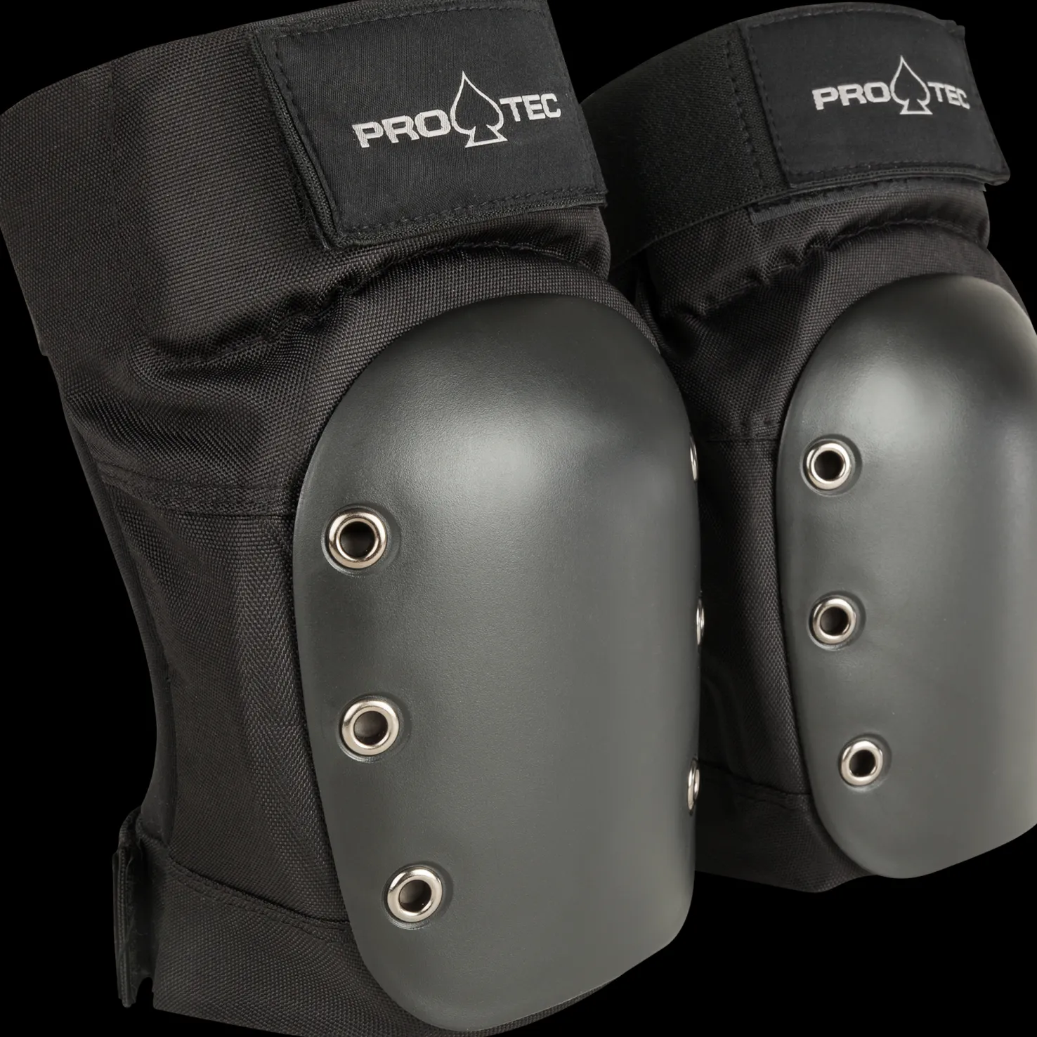 Street Pads 2 Pack Knee + Elbow, kyynärpää- ja polvisuoja setti, senior - - Street Pads 2 Pack Knee + Elbow, kyynärpää- ja polvisuoja setti, senior