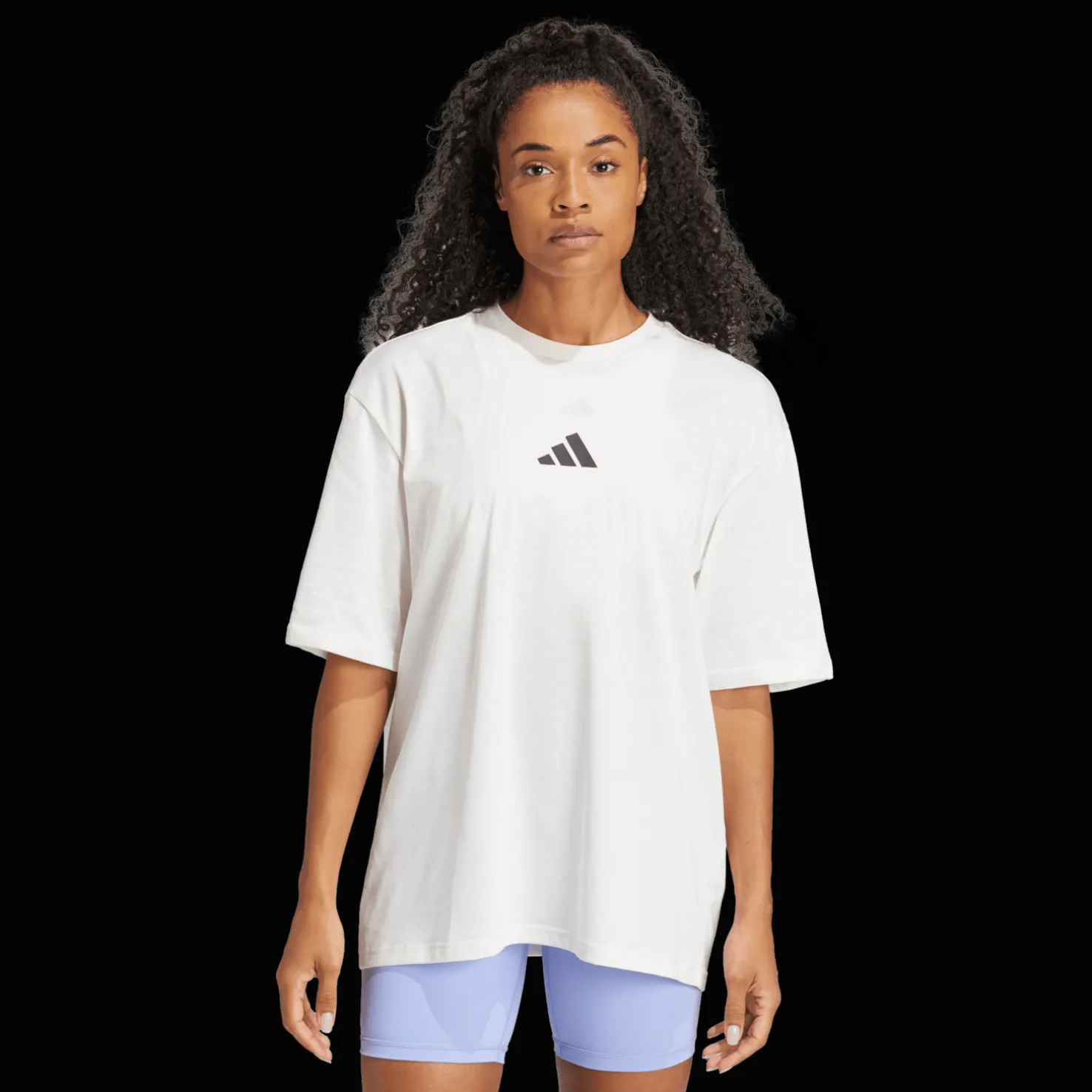 Strength Graphic T-Shirt, naiten t-paita - Urheilupaidat - Strength Graphic T-Shirt, naiten t-paita