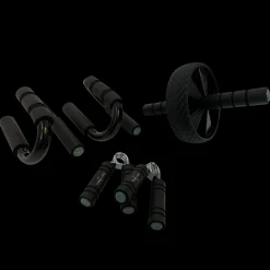 Strength Set, voimaharjoittelusarja - Voimaharjoitteluvälineet - Strength Set, voimaharjoittelusarja