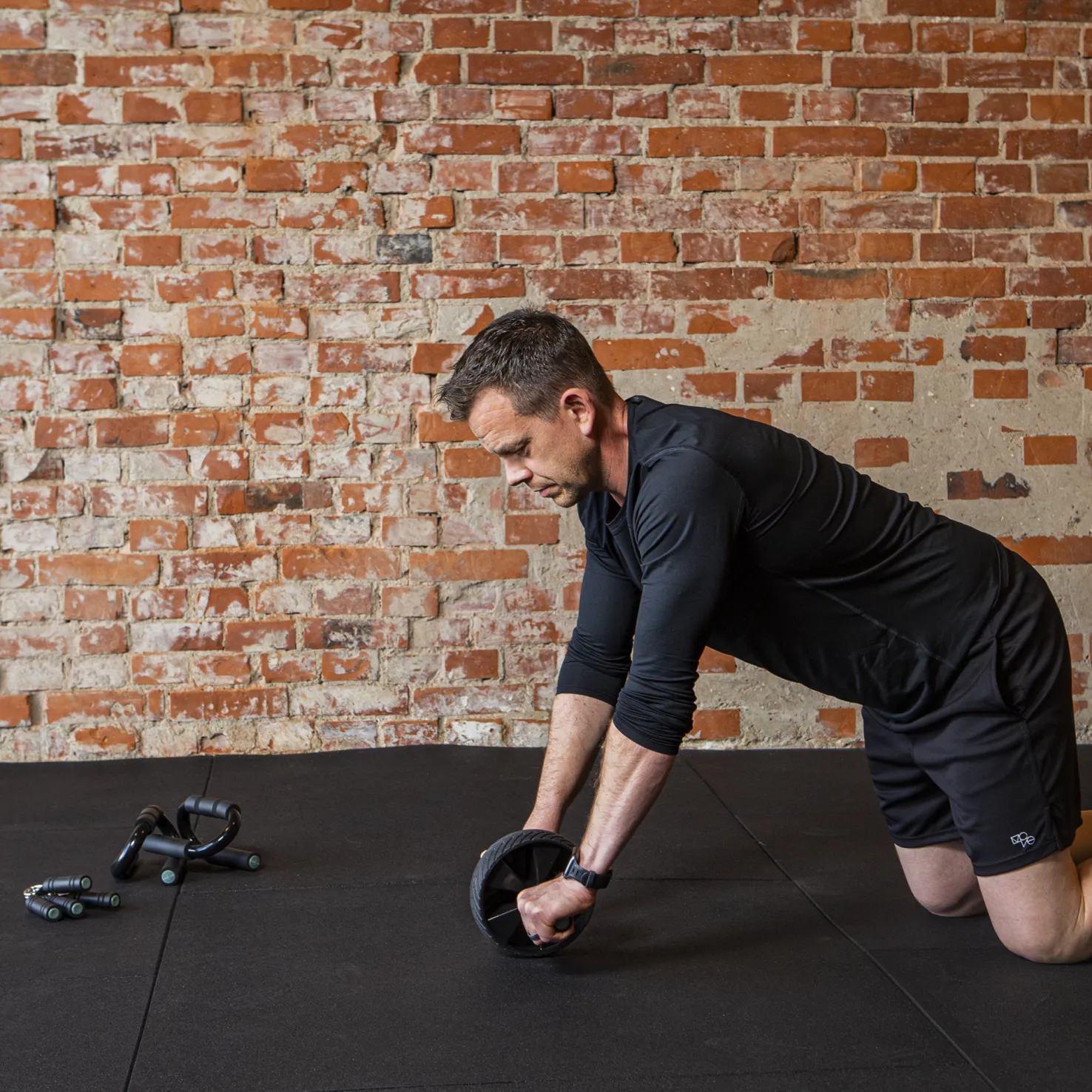 Strength Set, voimaharjoittelusarja - Voimaharjoitteluvälineet - Strength Set, voimaharjoittelusarja