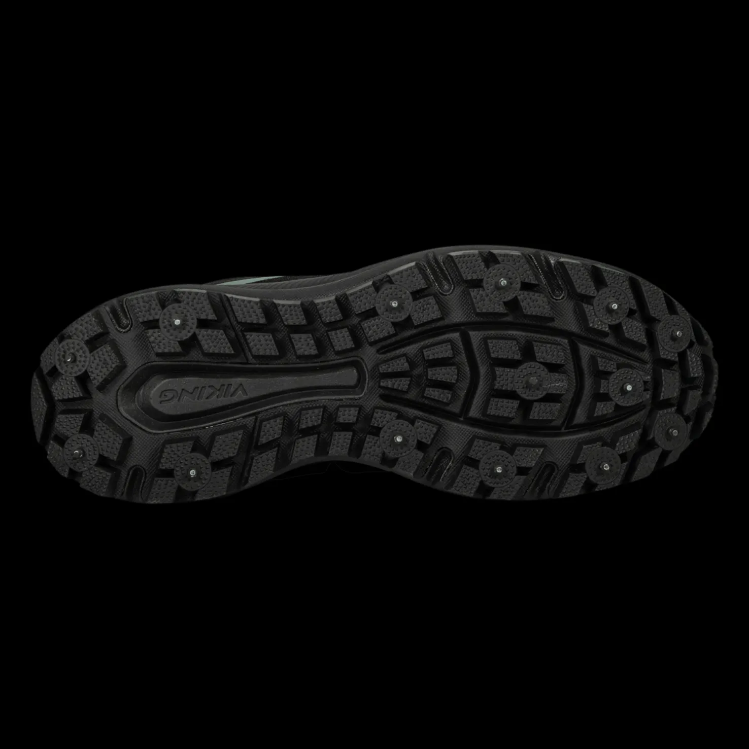 Stride Spikes Mid Warm Gore-Tex, naisten nastakengät - Nastakengät - Stride Spikes Mid Warm Gore-Tex, naisten nastakengät