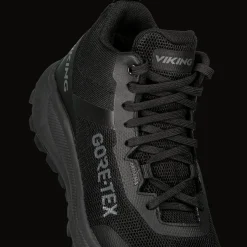 Stride Spikes Mid Warm Gore-Tex, naisten nastakengät - Nastakengät - Stride Spikes Mid Warm Gore-Tex, naisten nastakengät