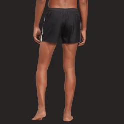 3-Stripes CLX Very-Short-Length Swim Shorts, miesten uimashortsit - Uimashortsit - 3-Stripes CLX Very-Short-Length Swim Shorts, miesten uimashortsit