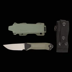 Strongarm Camp Green bls, veitsi - Retkipuukot Ja Taittoveitset - Strongarm Camp Green bls, veitsi