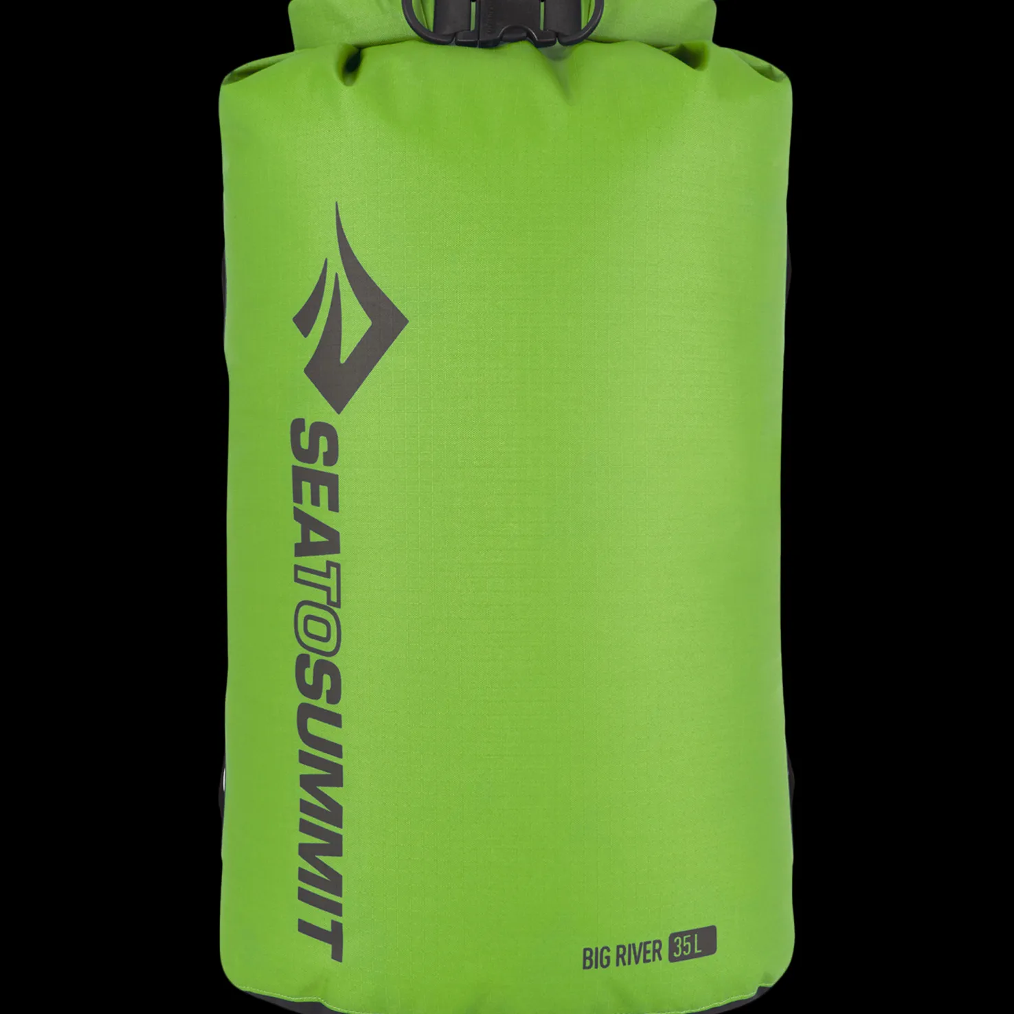 STS BIG RIVER Vanntett pakksekk 35L - Pakkauspussit - STS BIG RIVER Vanntett pakksekk 35L