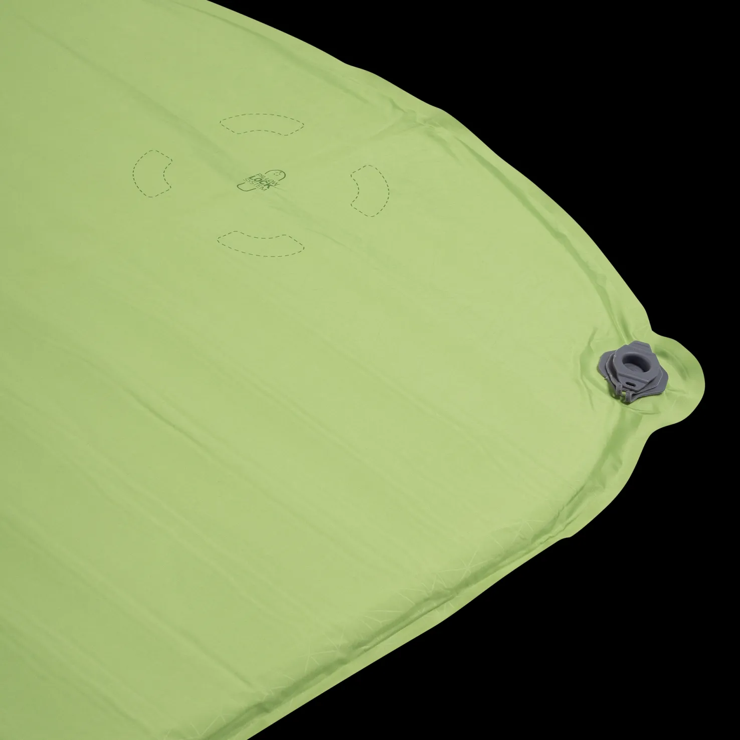 STS Mat SI COMFORT Light M, makuualusta - Makuualustat - STS Mat SI COMFORT Light M, makuualusta