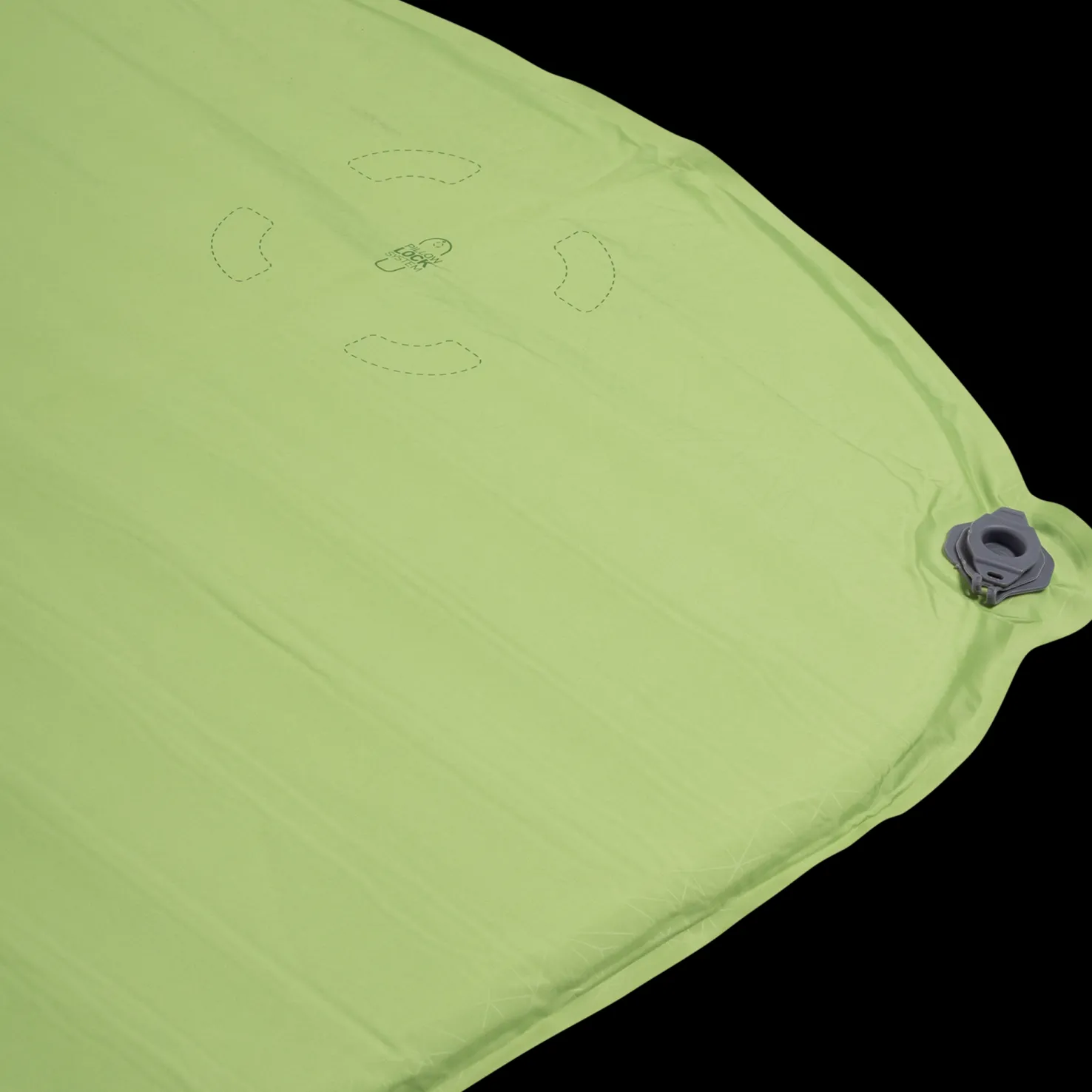 STS Mat SI COMFORT Light L, itsestääntäyttyvä makuualusta - Makuualustat - STS Mat SI COMFORT Light L, itsestääntäyttyvä makuualusta