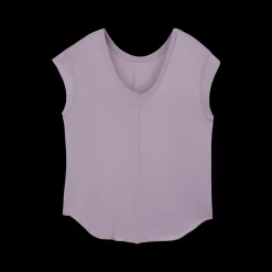 Studio Foundations Tee, naisten T-paita - Urheilupaidat - Studio Foundations Tee, naisten T-paita