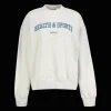 Studio Oversized Crew, naisten collegepaita - Vapaa-Ajan Paidat - Studio Oversized Crew, naisten collegepaita