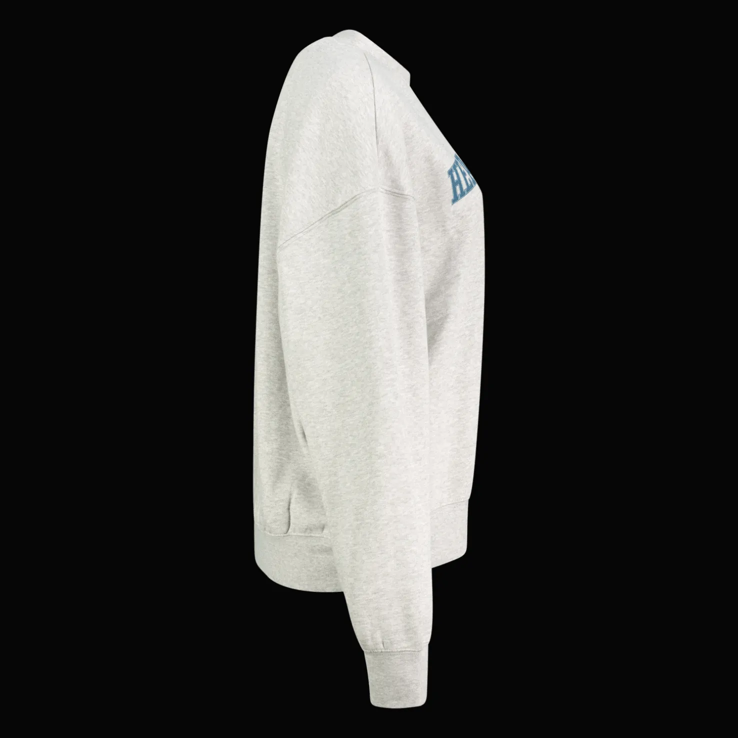 Studio Oversized Crew, naisten collegepaita - Vapaa-Ajan Paidat - Studio Oversized Crew, naisten collegepaita