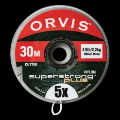 Super Strong Plus Tippet Material, 30m 4x - Perhosiimat - Super Strong Plus Tippet Material, 30m 4x