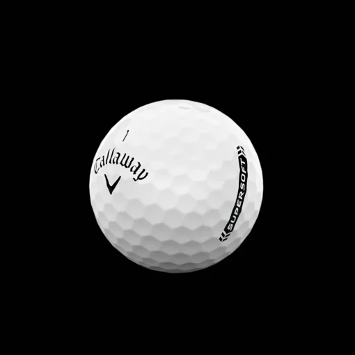Supersoft - 23, golfpallo - Golfpallot - Supersoft - 23, golfpallo