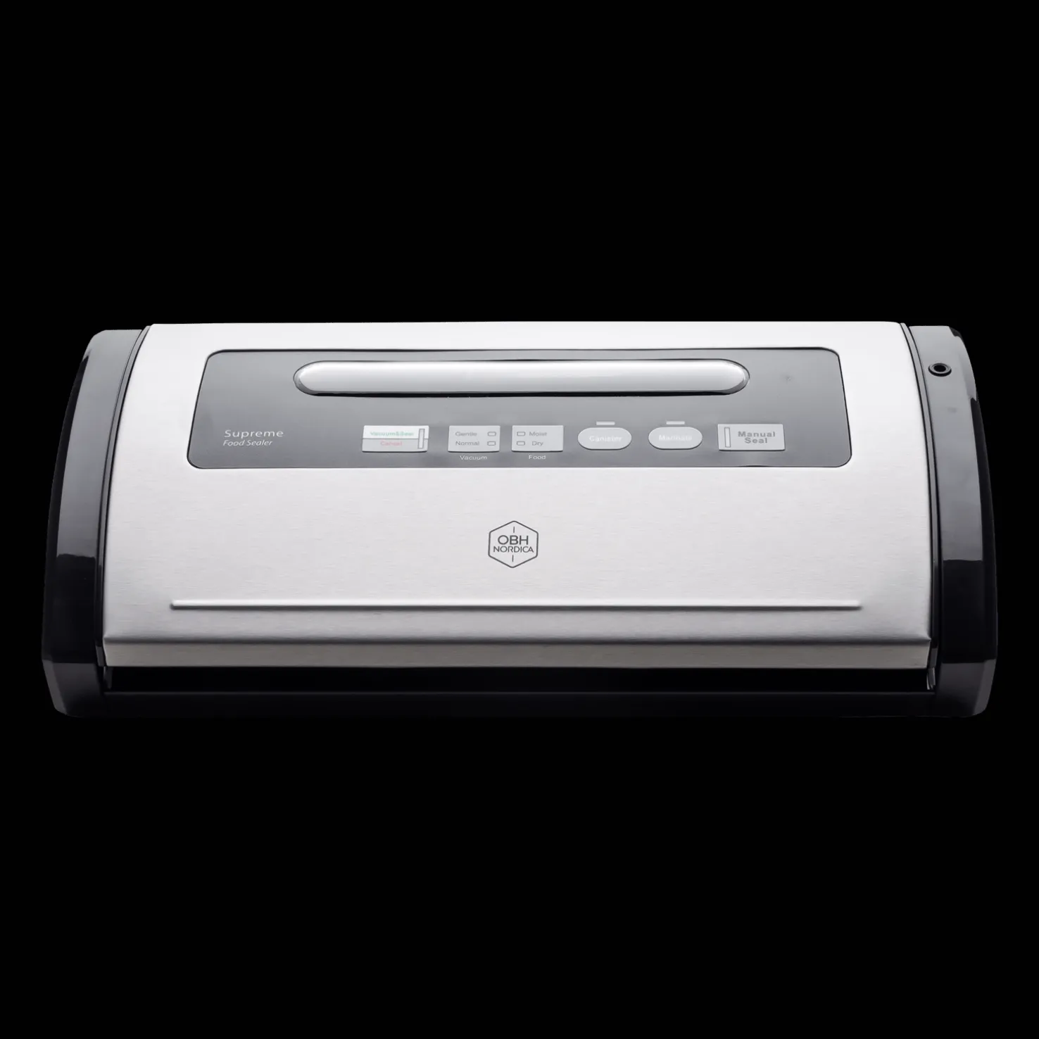 Supreme Food Sealer, tyhjiöpakkauslaite - Metsästysvarusteet - Supreme Food Sealer, tyhjiöpakkauslaite