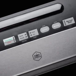 Supreme Food Sealer, tyhjiöpakkauslaite - Metsästysvarusteet - Supreme Food Sealer, tyhjiöpakkauslaite