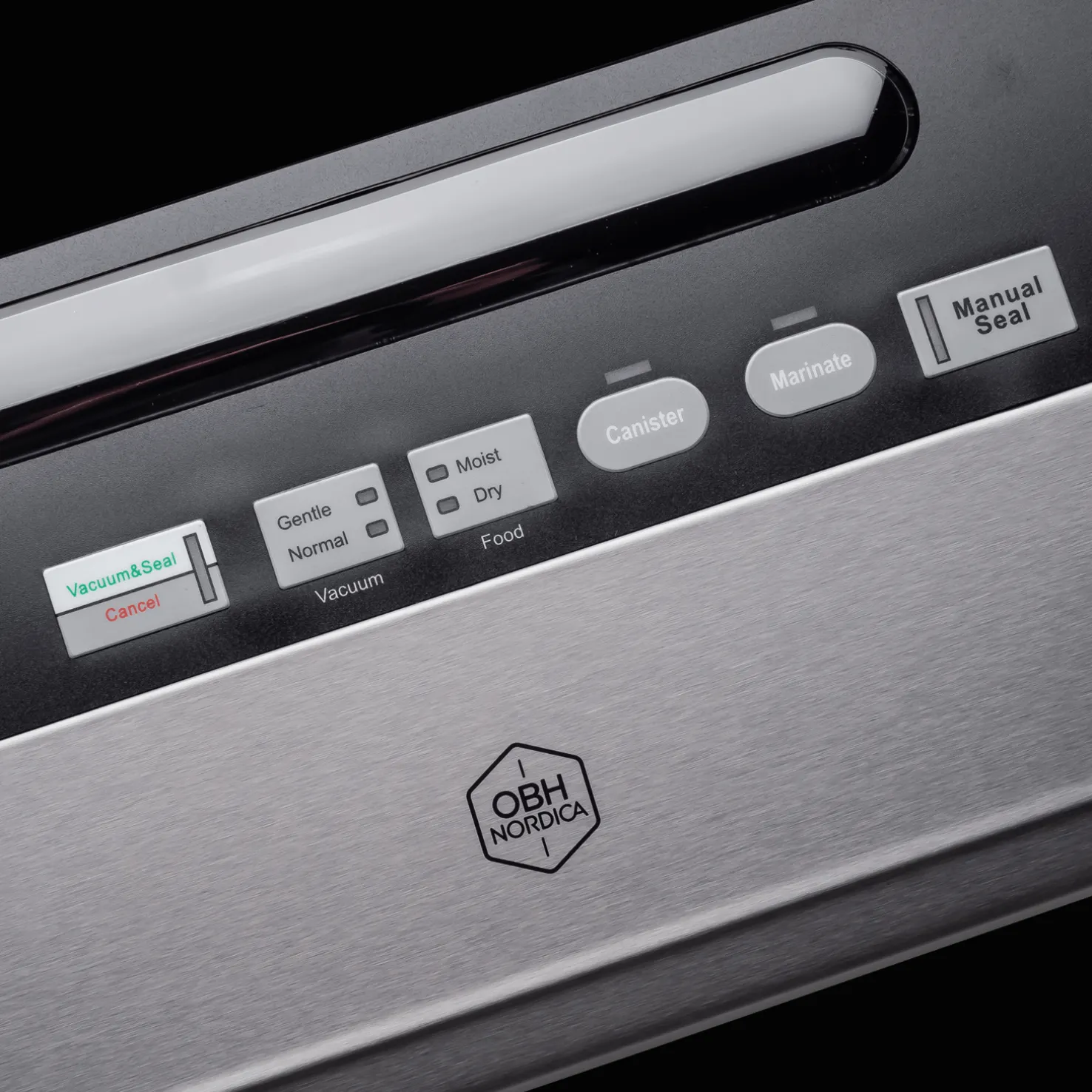 Supreme Food Sealer, tyhjiöpakkauslaite - Metsästysvarusteet - Supreme Food Sealer, tyhjiöpakkauslaite