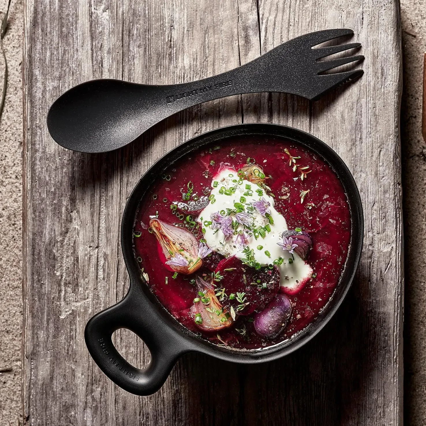 Swedish Kåsa, retkikuppi - Kattilat Ja Ruokailuvälineet - Swedish Kåsa, retkikuppi