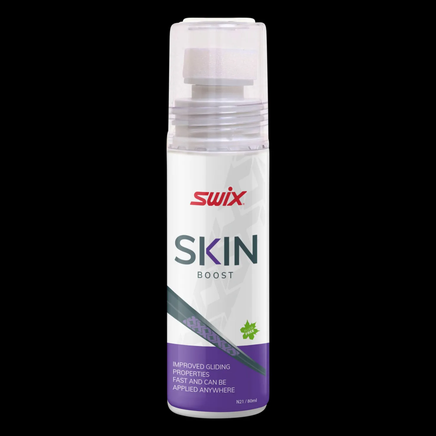 Swix N21 Swix Skin Care Boost 80ml 24/25, pitokarvojen kyllästäminen - Maastohiihtotarvikkeet - Swix N21 Swix Skin Care Boost 80ml 24/25, pitokarvojen kyllästäminen