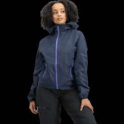 Sylanlight Weight 3 Layer Jacket, kuoritakki naiset - Kuoritakit - Sylanlight Weight 3 Layer Jacket, kuoritakki naiset