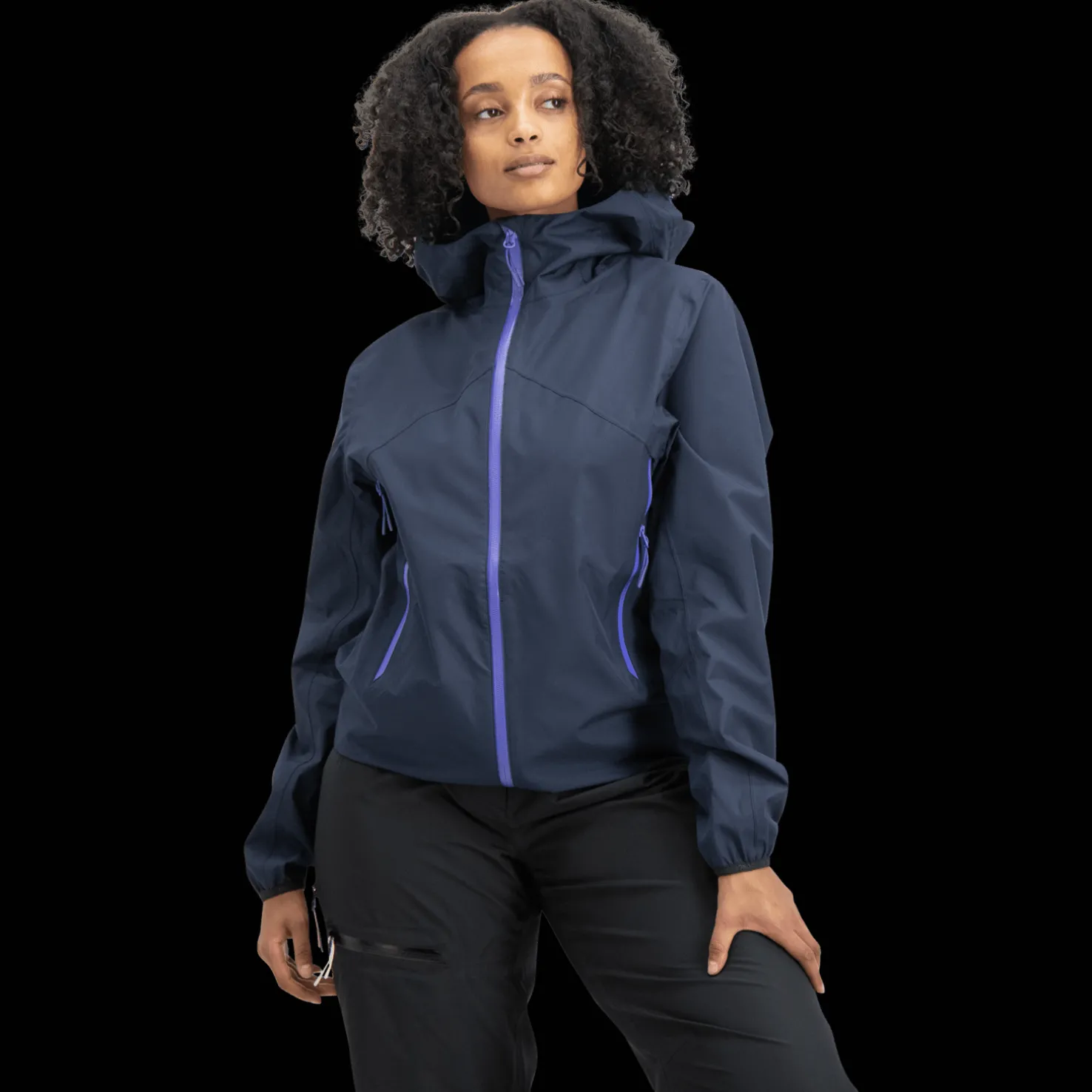 Sylanlight Weight 3 Layer Jacket, kuoritakki naiset - Kuoritakit - Sylanlight Weight 3 Layer Jacket, kuoritakki naiset