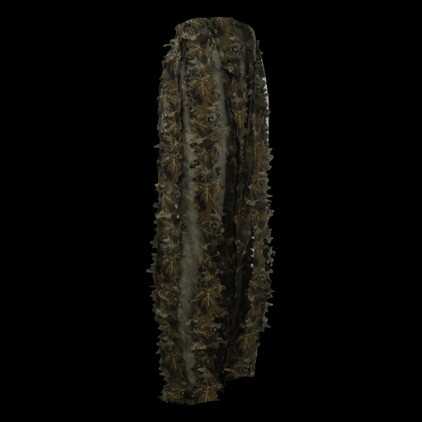 Syringa Camo Leaf Pants, maastokuvioiset housut - Metsästys- ja erähousut - Syringa Camo Leaf Pants, maastokuvioiset housut