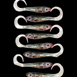 Sz Mcperch Curly 11cm - Jigit - Sz Mcperch Curly 11cm