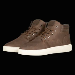 T1055 Tennis Mid, miesten tennarit - Talvikengät - T1055 Tennis Mid, miesten tennarit