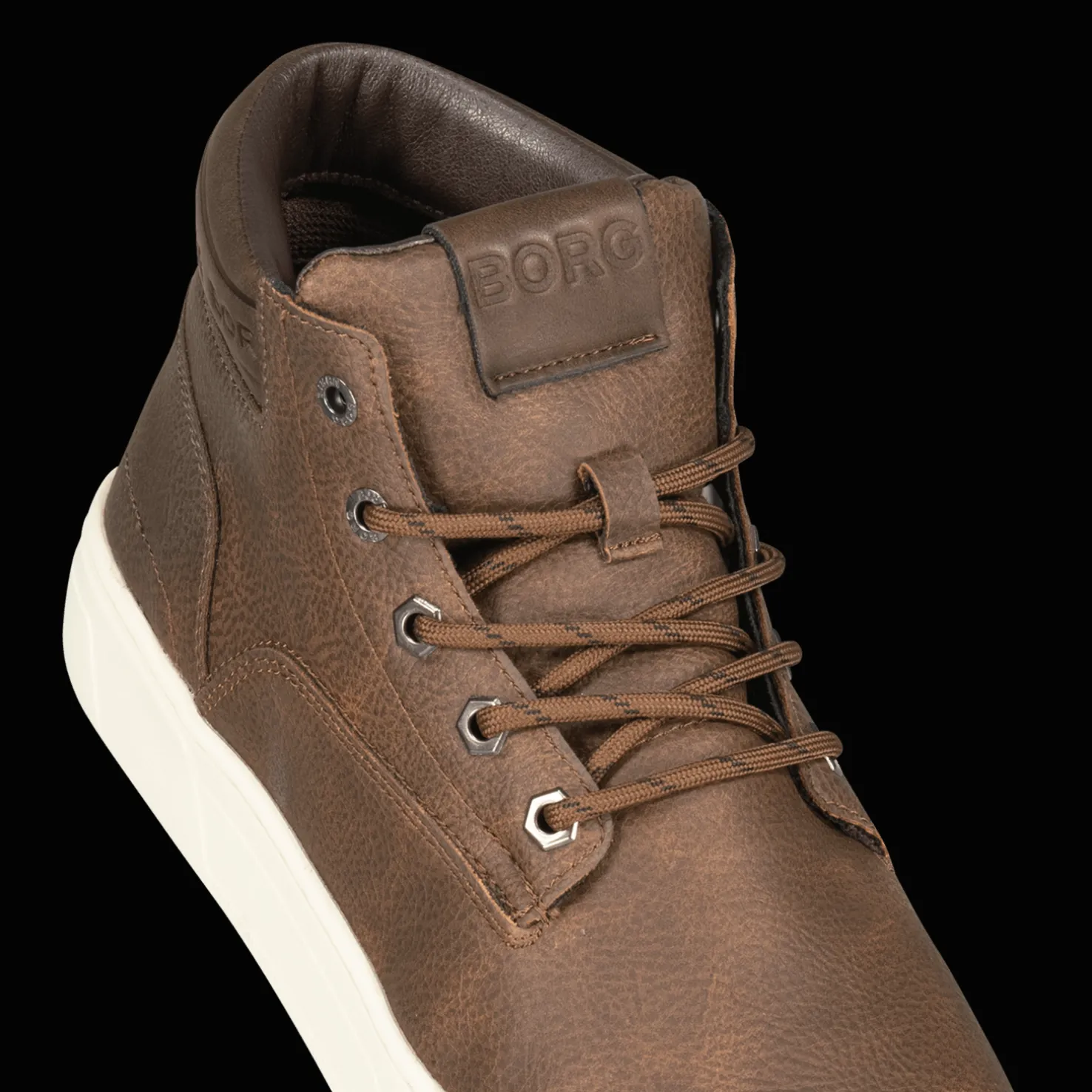 T1055 Tennis Mid, miesten tennarit - Talvikengät - T1055 Tennis Mid, miesten tennarit