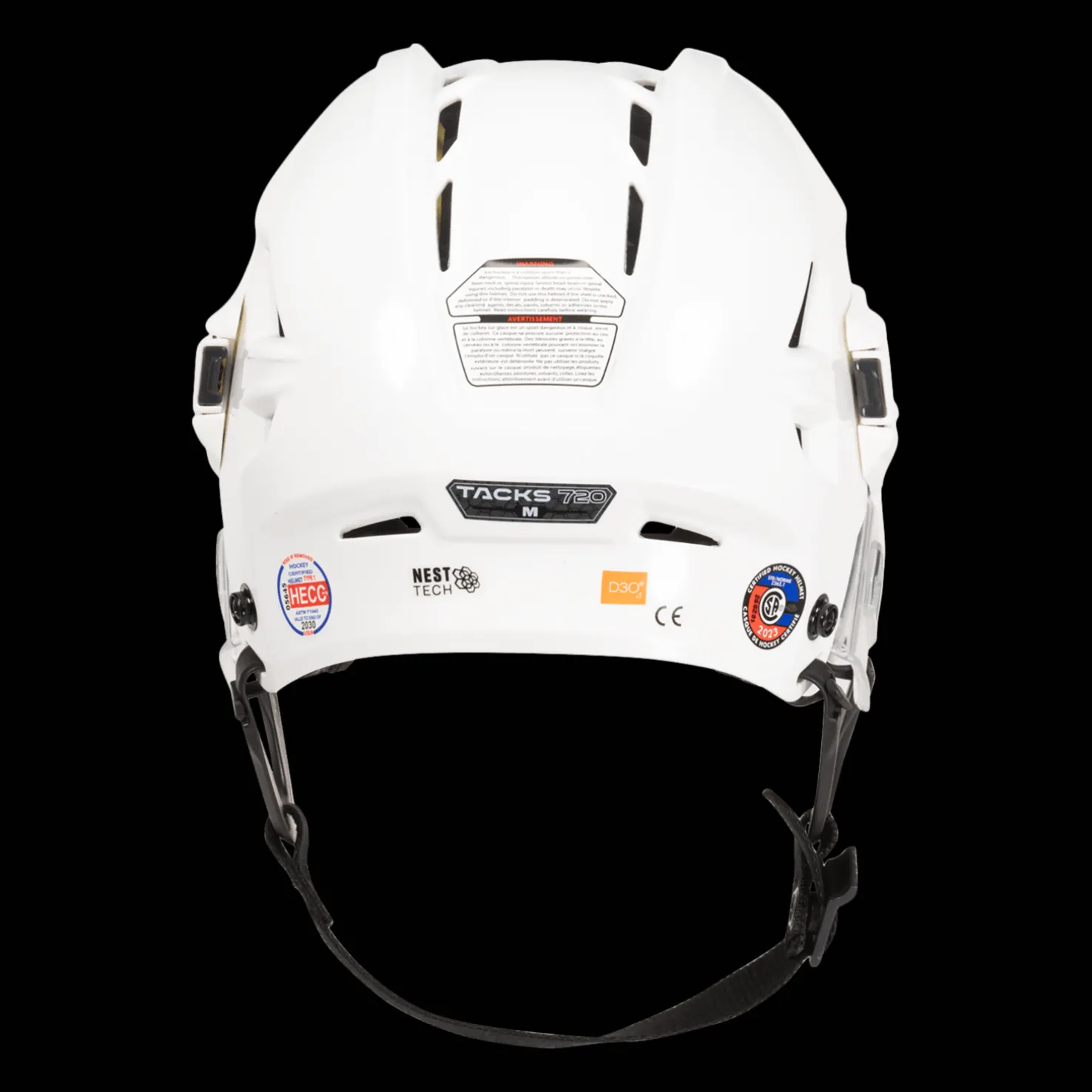 TACKS 720 23/24, aikuisten jääkiekkokypärä - Jääkiekkokypärät - TACKS 720 23/24, aikuisten jääkiekkokypärä