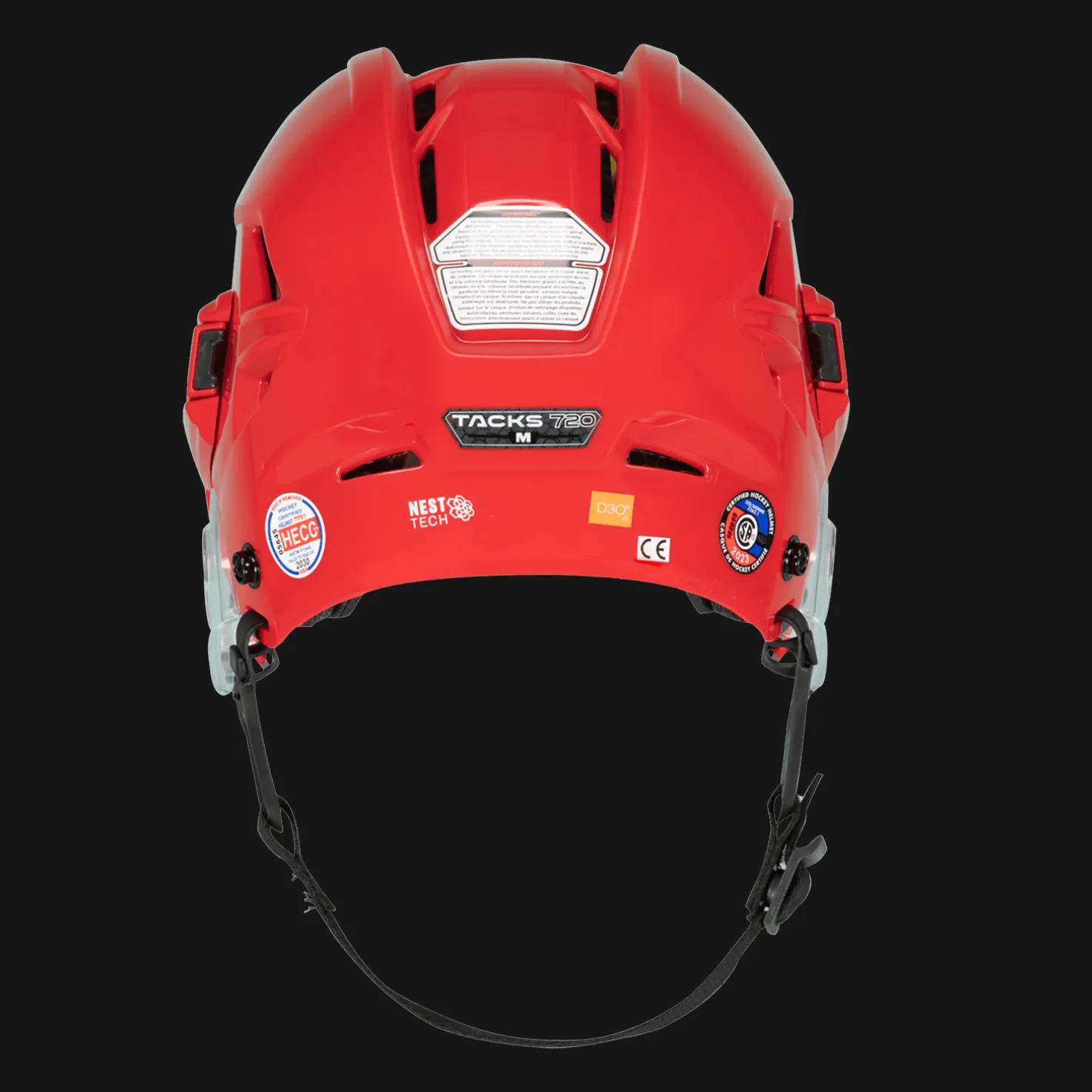 TACKS 720 23/24, aikuisten jääkiekkokypärä - Jääkiekkokypärät - TACKS 720 23/24, aikuisten jääkiekkokypärä