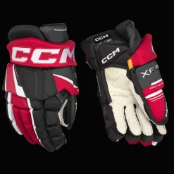 Tacks XF Pro Gloves - 24/25, nuorten jääkiekkohanskat - Jääkiekkohanskat - Tacks XF Pro Gloves - 24/25, nuorten jääkiekkohanskat