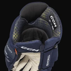 Tacks XF Pro Gloves - 24/25, nuorten jääkiekkohanskat - Jääkiekkohanskat - Tacks XF Pro Gloves - 24/25, nuorten jääkiekkohanskat