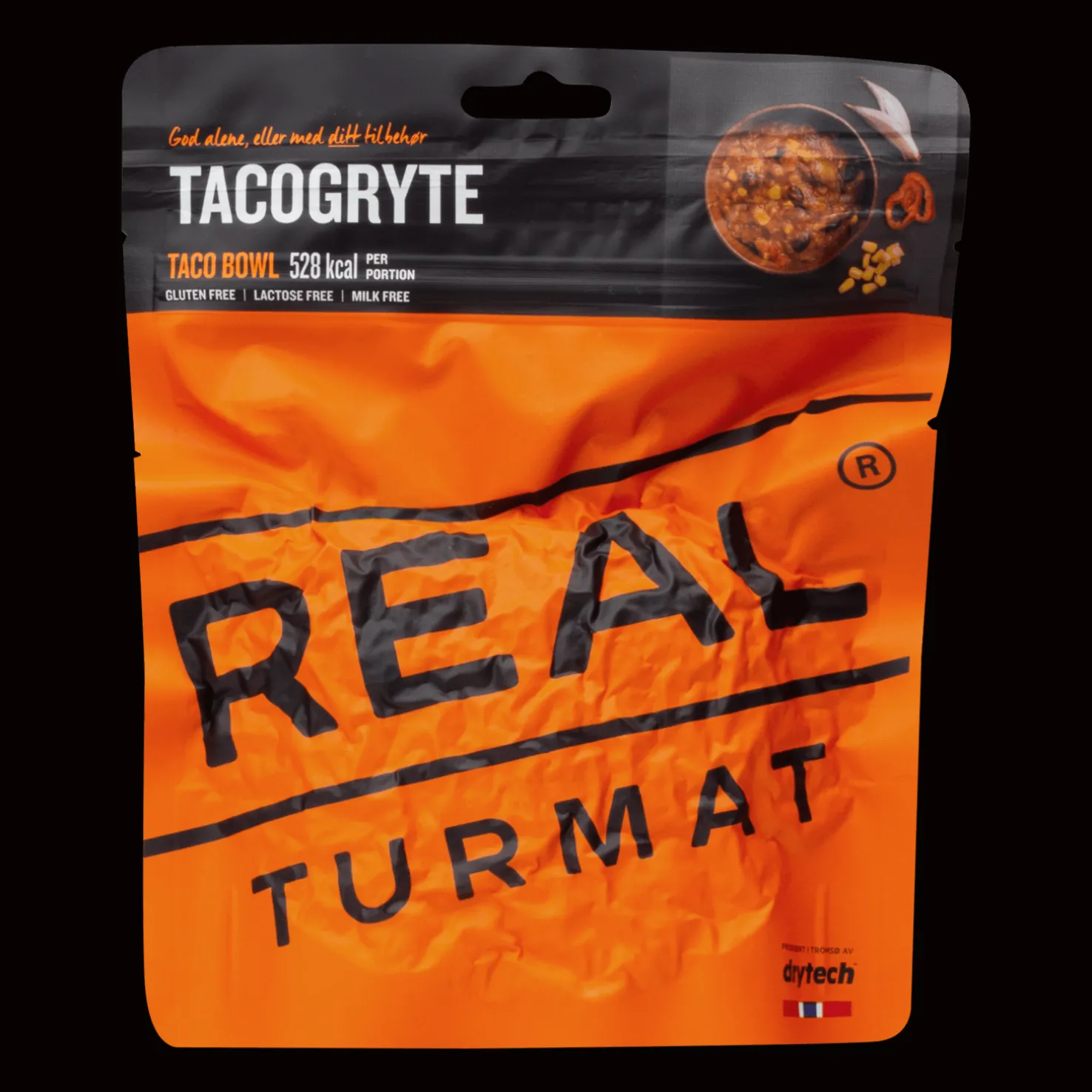 Tacovuoka, retkiruoka - Retkiruoat Ja -Muonat - Tacovuoka, retkiruoka