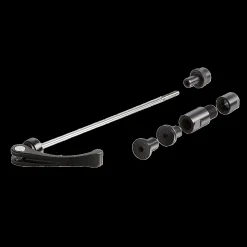 Tacx, Direct drive quick release with adapter set 135x10mm, quick release -adapteri - Lisävarusteet harjoitusvastuksiin - Tacx, Direct drive quick release with adapter set 135x10mm, quick release -adapteri