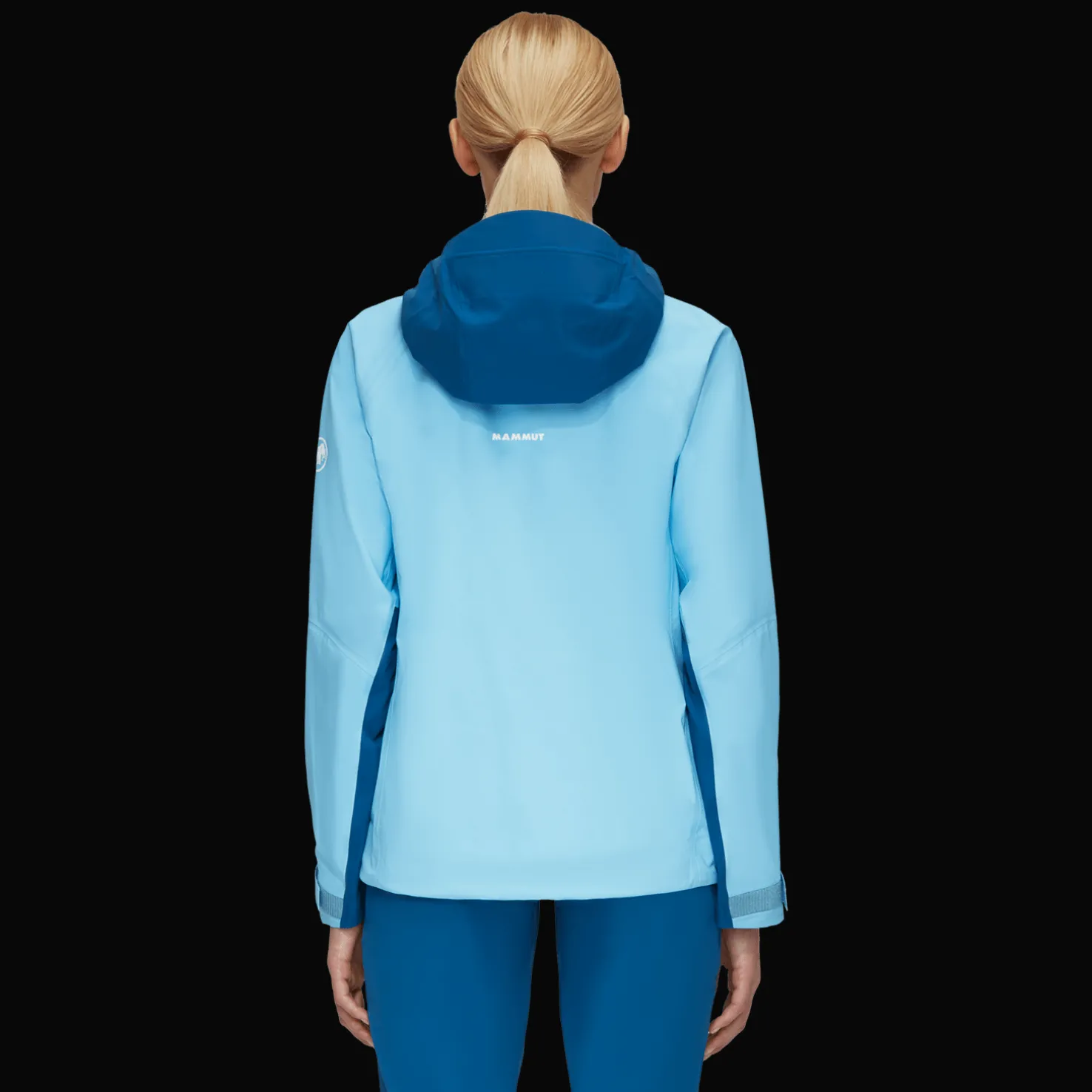 Taiss HS Hooded Jacket, naisten kuoritakki - Kuoritakit - Taiss HS Hooded Jacket, naisten kuoritakki