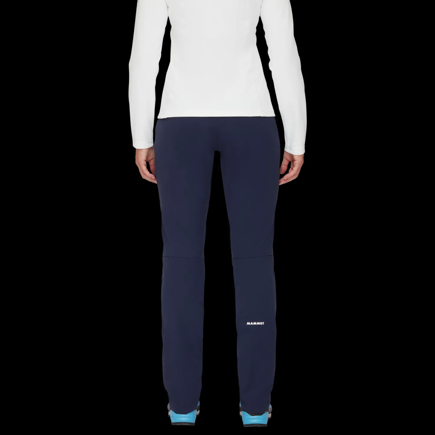 Taiss SO Pants, naisten softshell-housut - Ulkoiluhousut - Taiss SO Pants, naisten softshell-housut