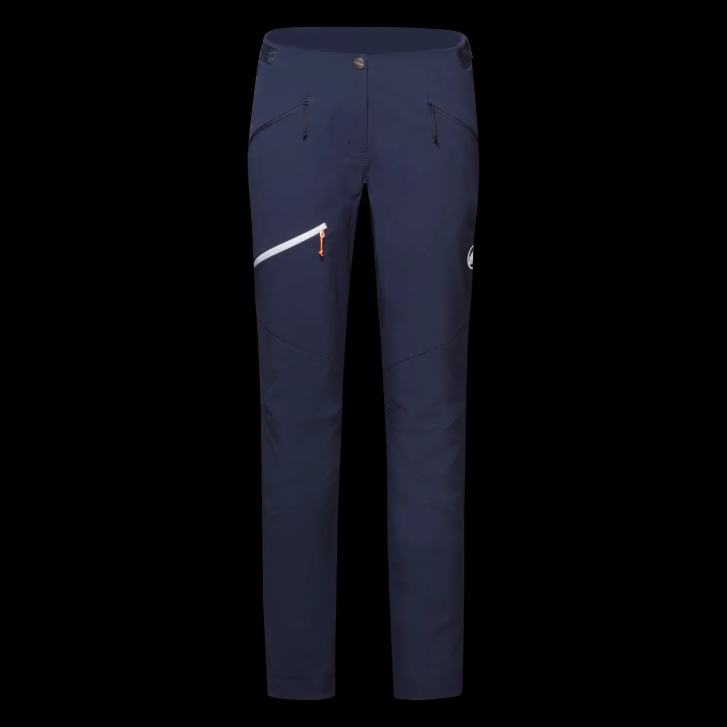 Taiss SO Pants, naisten softshell-housut - Ulkoiluhousut - Taiss SO Pants, naisten softshell-housut