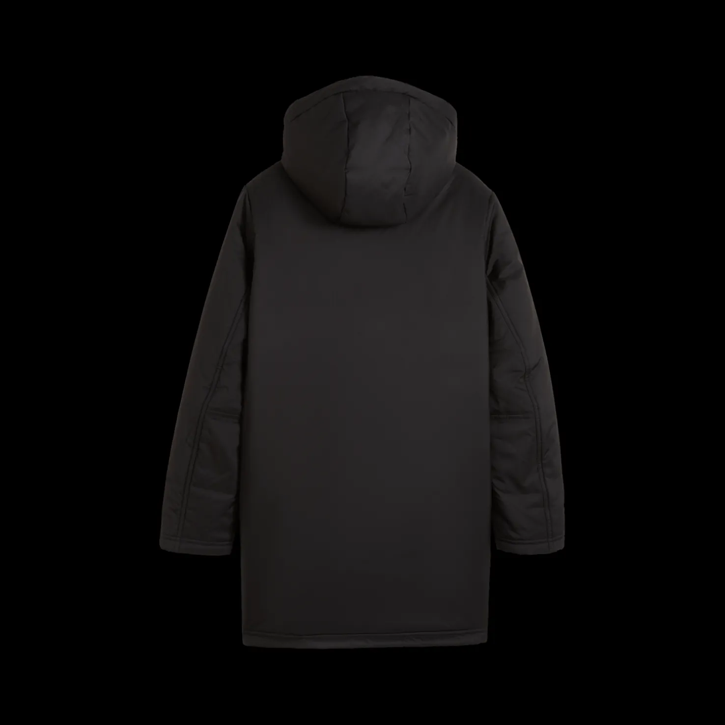 teamFINAL Winter Jacket, nuorten talvitakki - Treenitakit - teamFINAL Winter Jacket, nuorten talvitakki