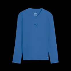 teamGOAL Baselayer Tee Long Sleeve, nuorten kompressiopaita - Pitkähihaiset Treenipaidat - teamGOAL Baselayer Tee Long Sleeve, nuorten kompressiopaita
