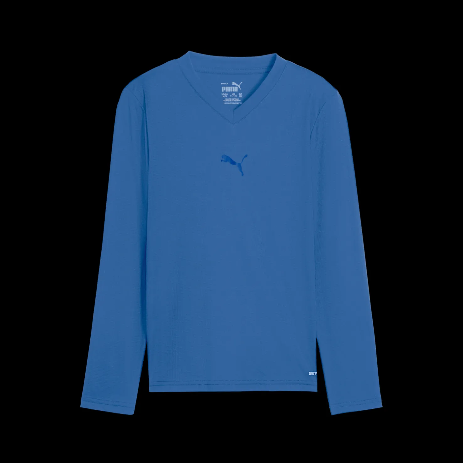 teamGOAL Baselayer Tee Long Sleeve, nuorten kompressiopaita - Pitkähihaiset Treenipaidat - teamGOAL Baselayer Tee Long Sleeve, nuorten kompressiopaita