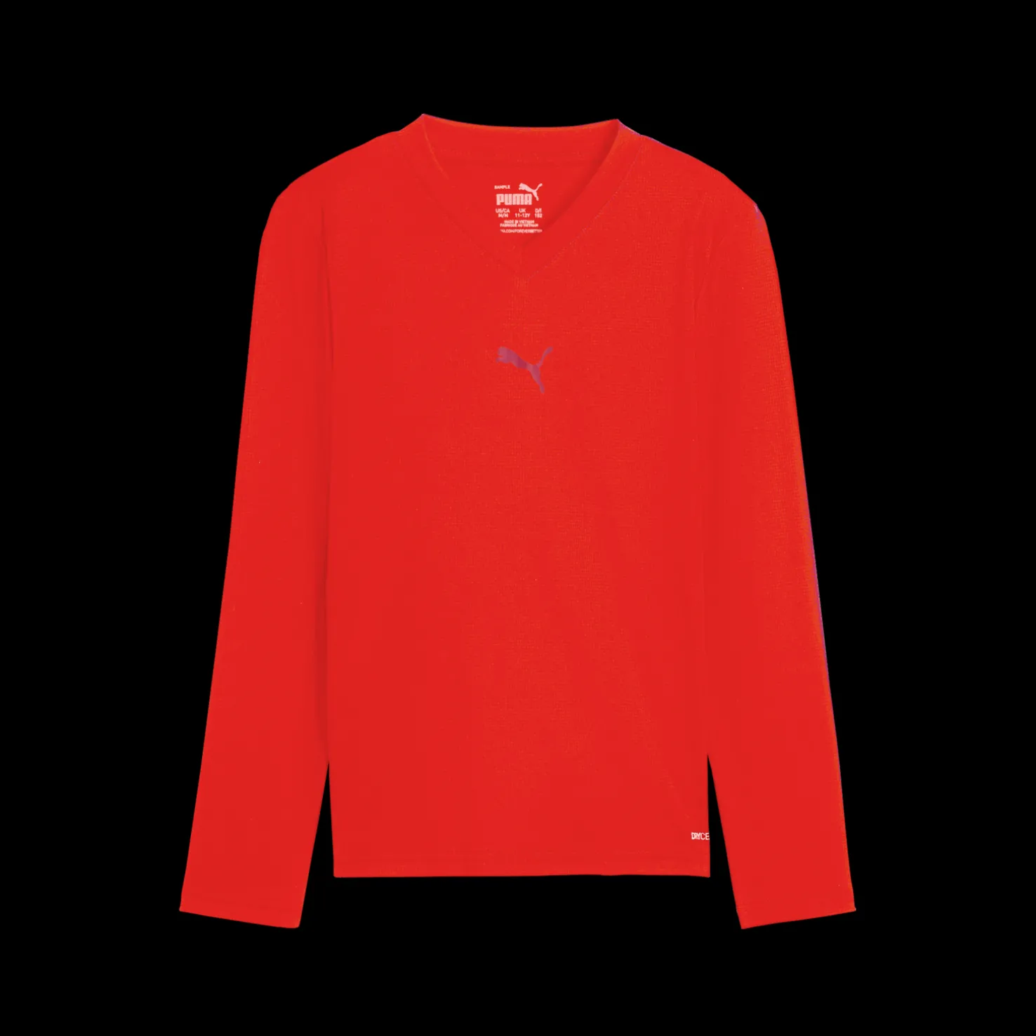 teamGOAL Baselayer Tee Long Sleeve, nuorten kompressiopaita - Pitkähihaiset Treenipaidat - teamGOAL Baselayer Tee Long Sleeve, nuorten kompressiopaita