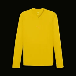 teamGOAL Baselayer Tee Long Sleeve, miesten kompressiopaita - Pitkähihaiset Treenipaidat - teamGOAL Baselayer Tee Long Sleeve, miesten kompressiopaita